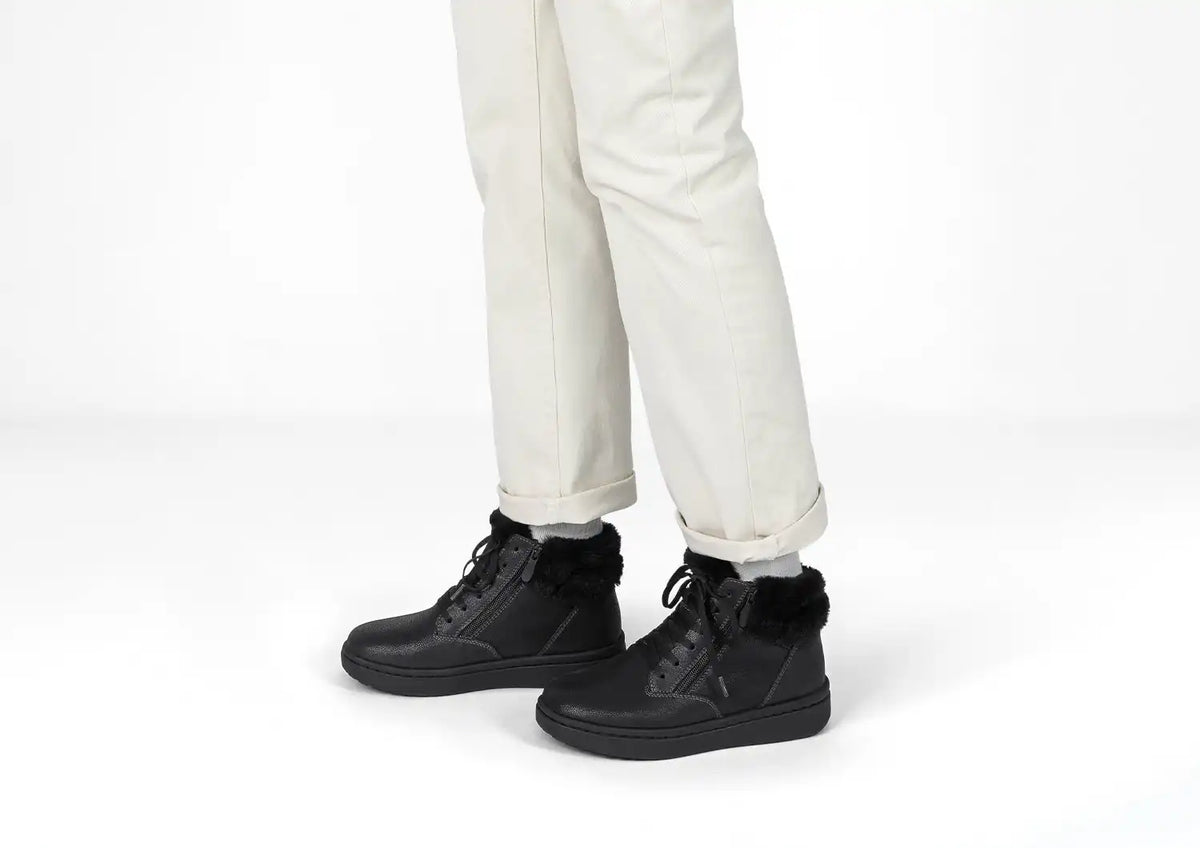 Elin - Black/Black