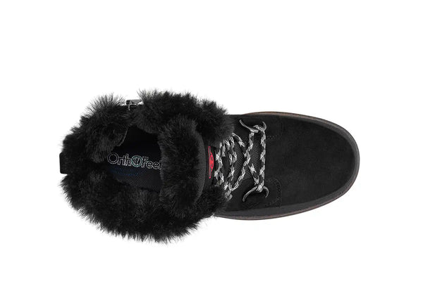 Stowe Waterproof - Black