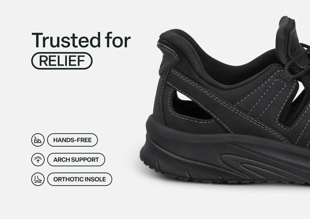 Saturn Hands-Free - Black