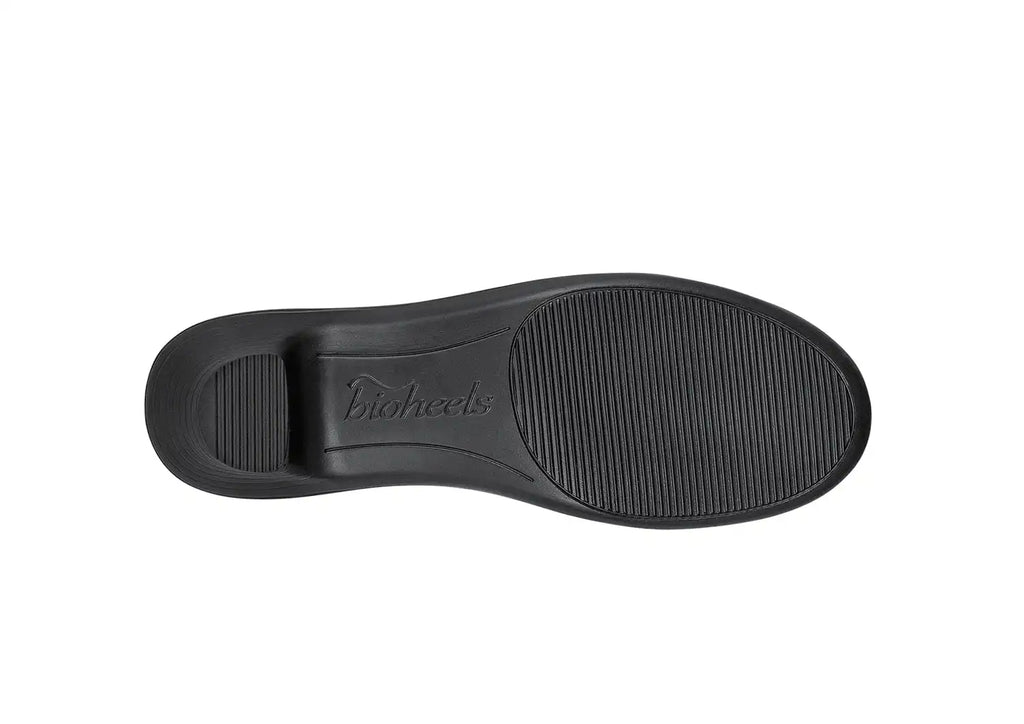 Eva - Black Suede