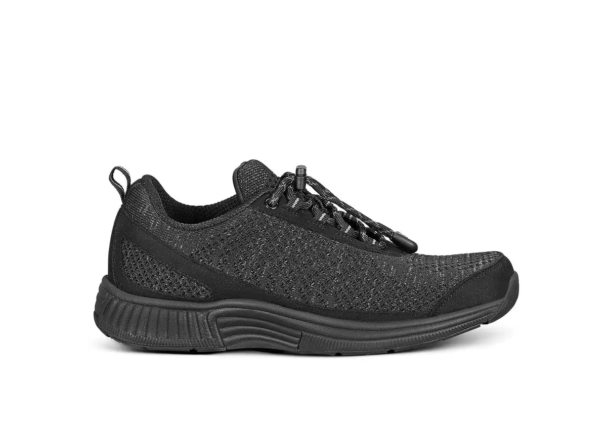Coral No-Tie - Black Main image