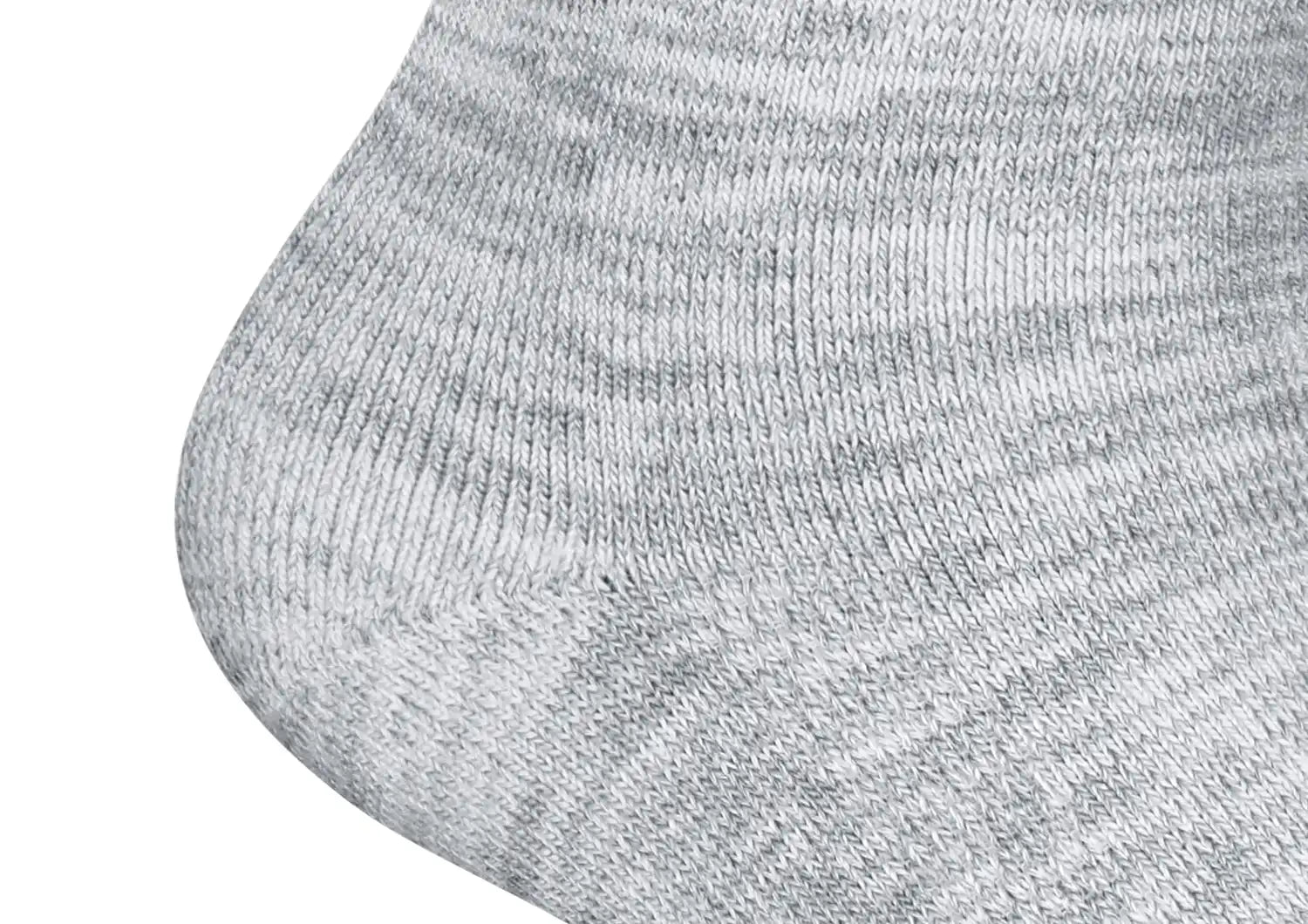 Casual/Dress Socks - Light Gray Secondary image