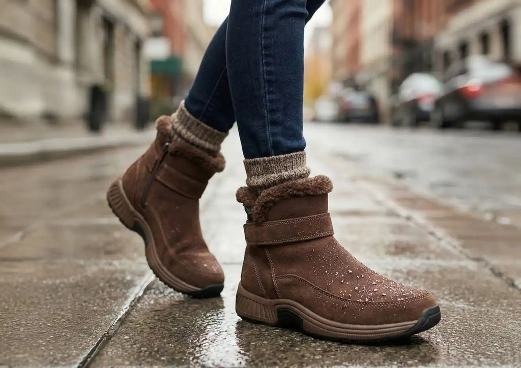 Bliss Hands-Free - Brown