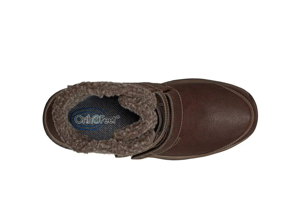 Florence Waterproof - Brown