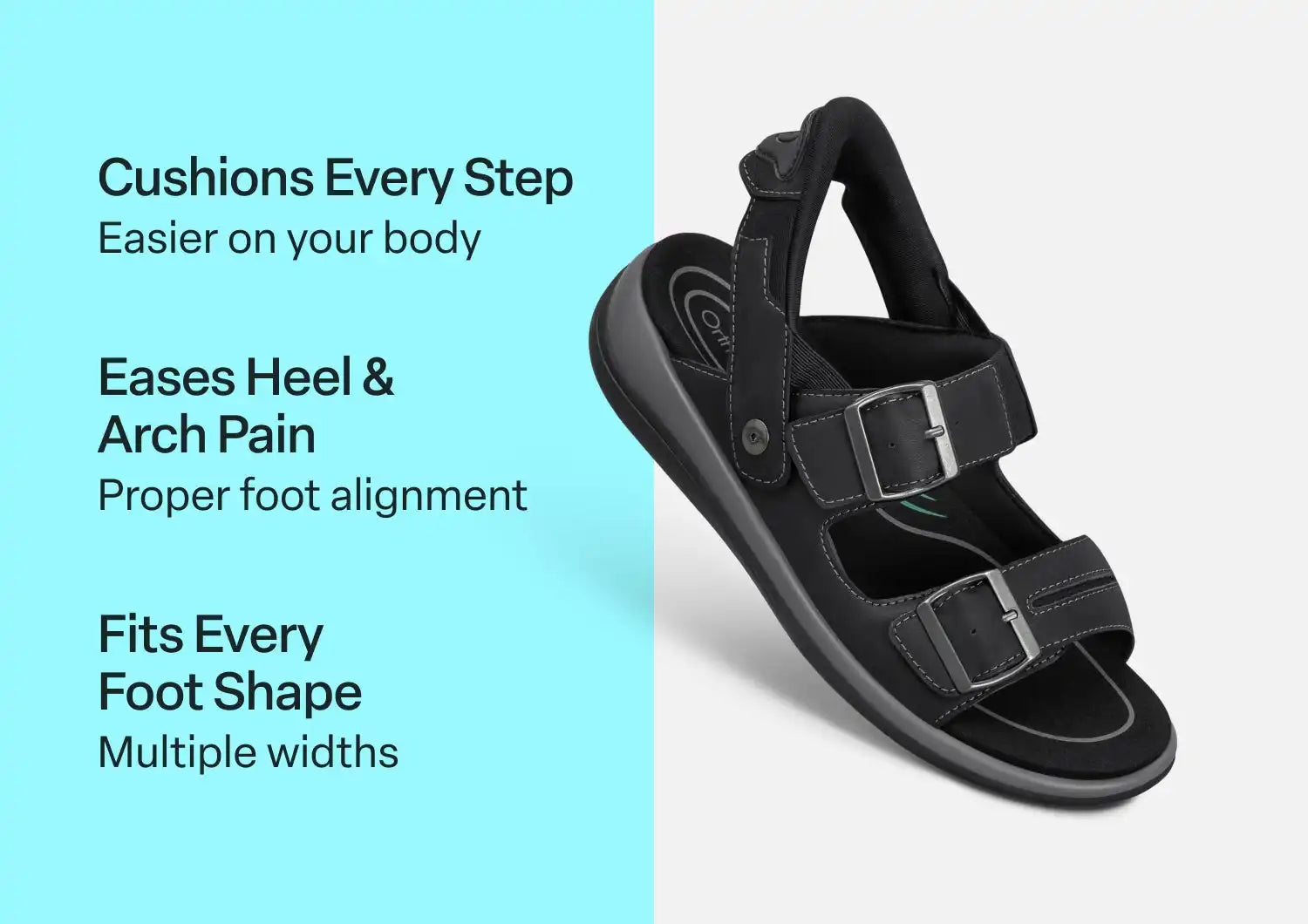 Minerva Hands-Free - Black Secondary image