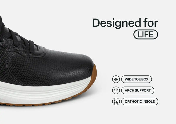 Stride Hands-Free - Black