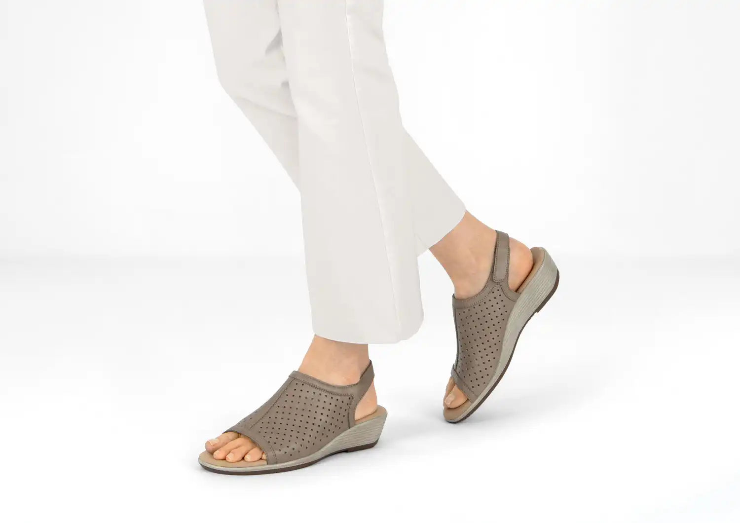 Hazel - Taupe Secondary image