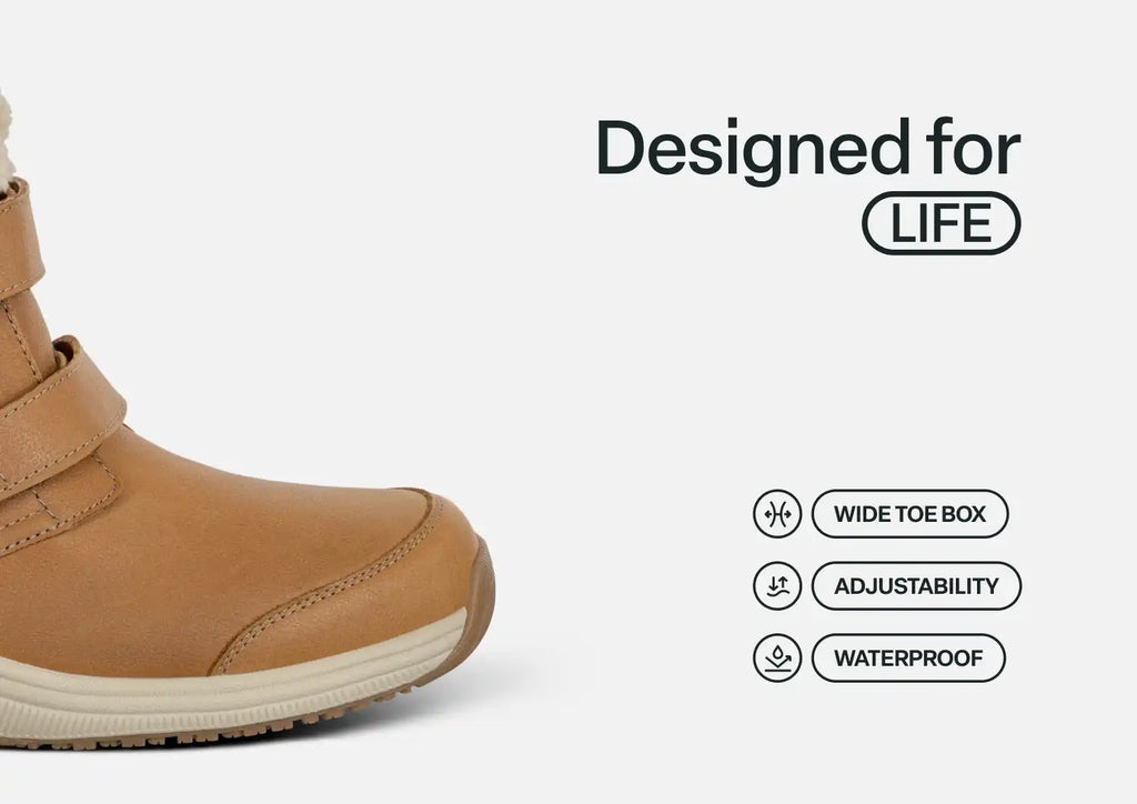 Florence Waterproof - Camel