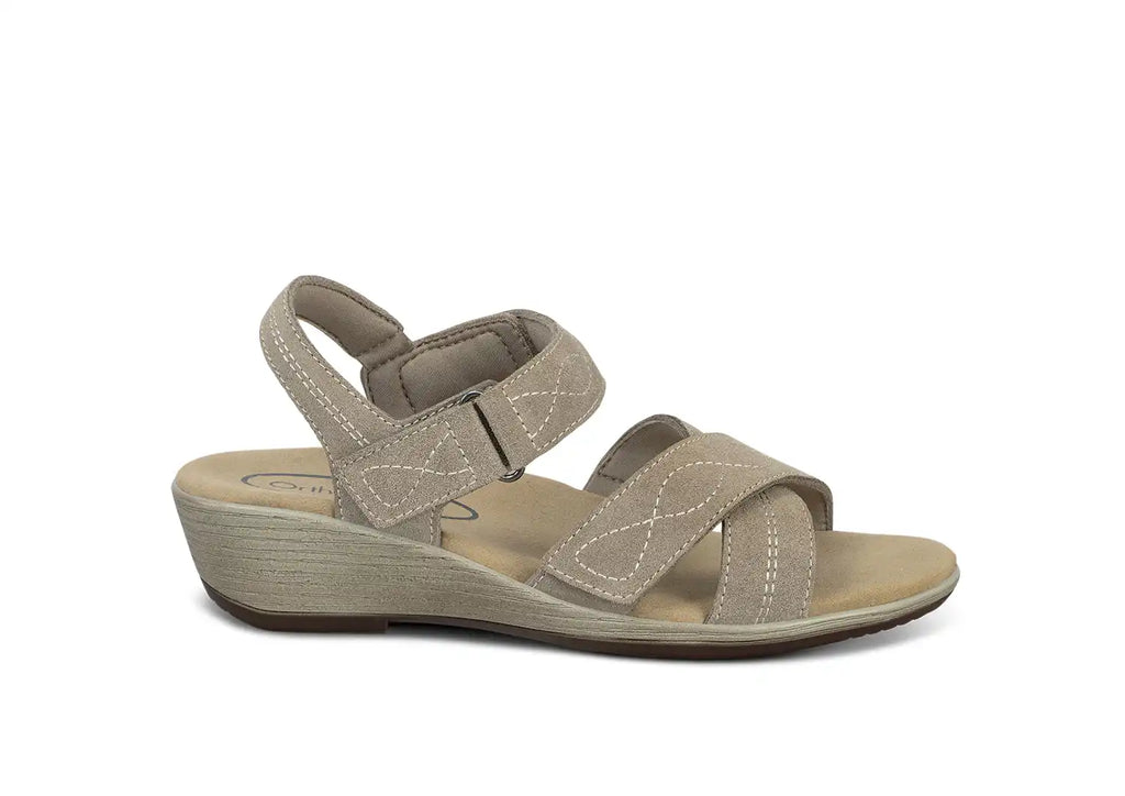 Holly - Taupe