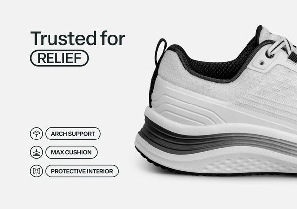 Relay - White
