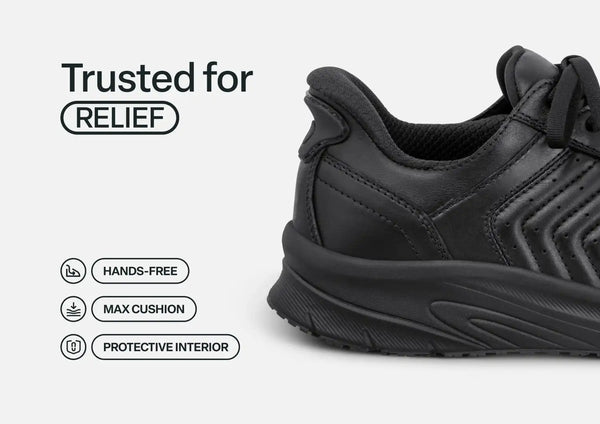 Navigate Hands-Free - Black