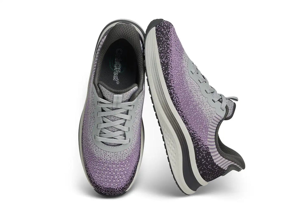Nira Hands-Free - Gray/Plum