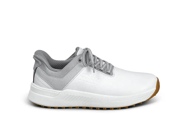 Approach Shot Hands-Free Golf - White/Silver