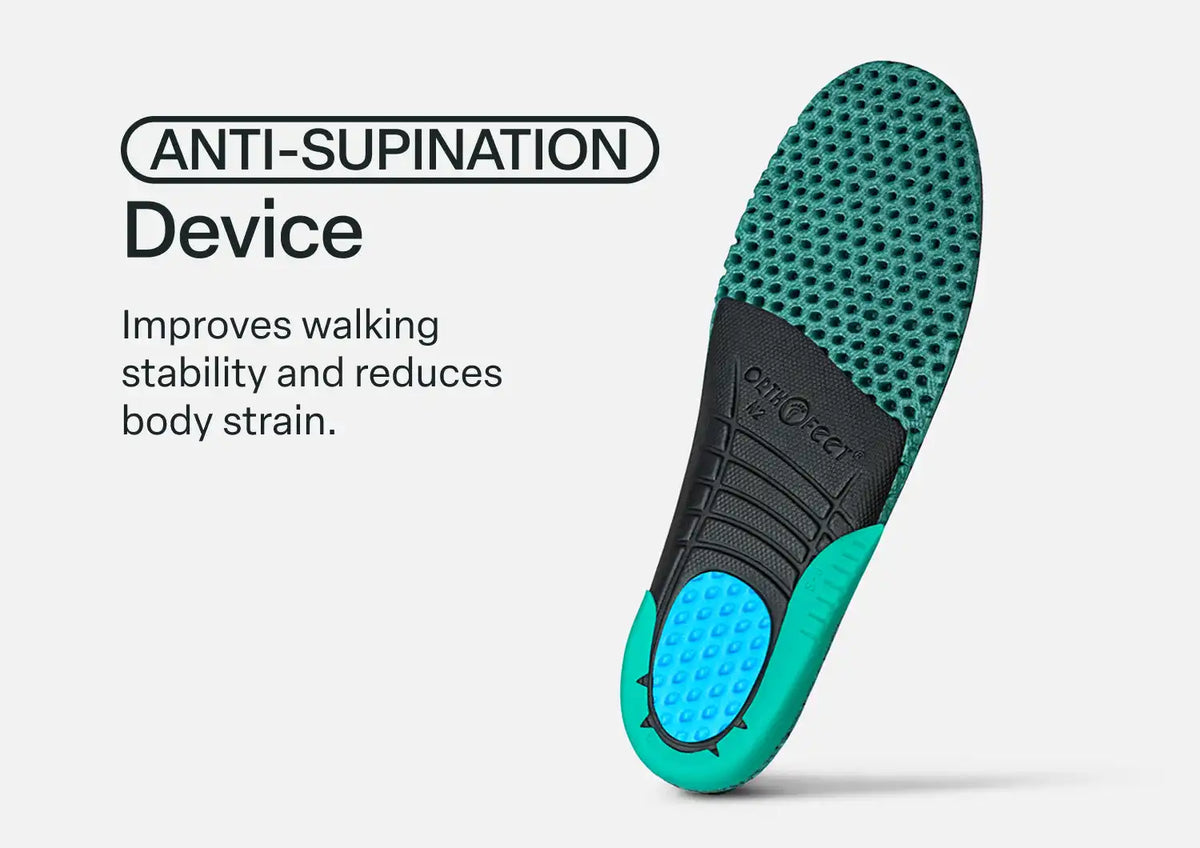Anti-Supination Device