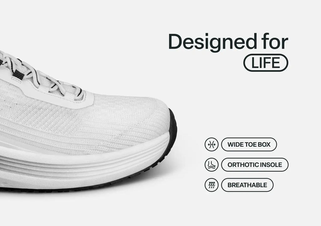 Relay - White