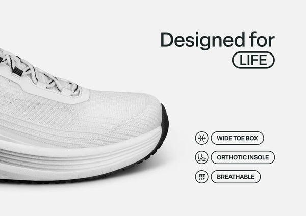 Relay - White