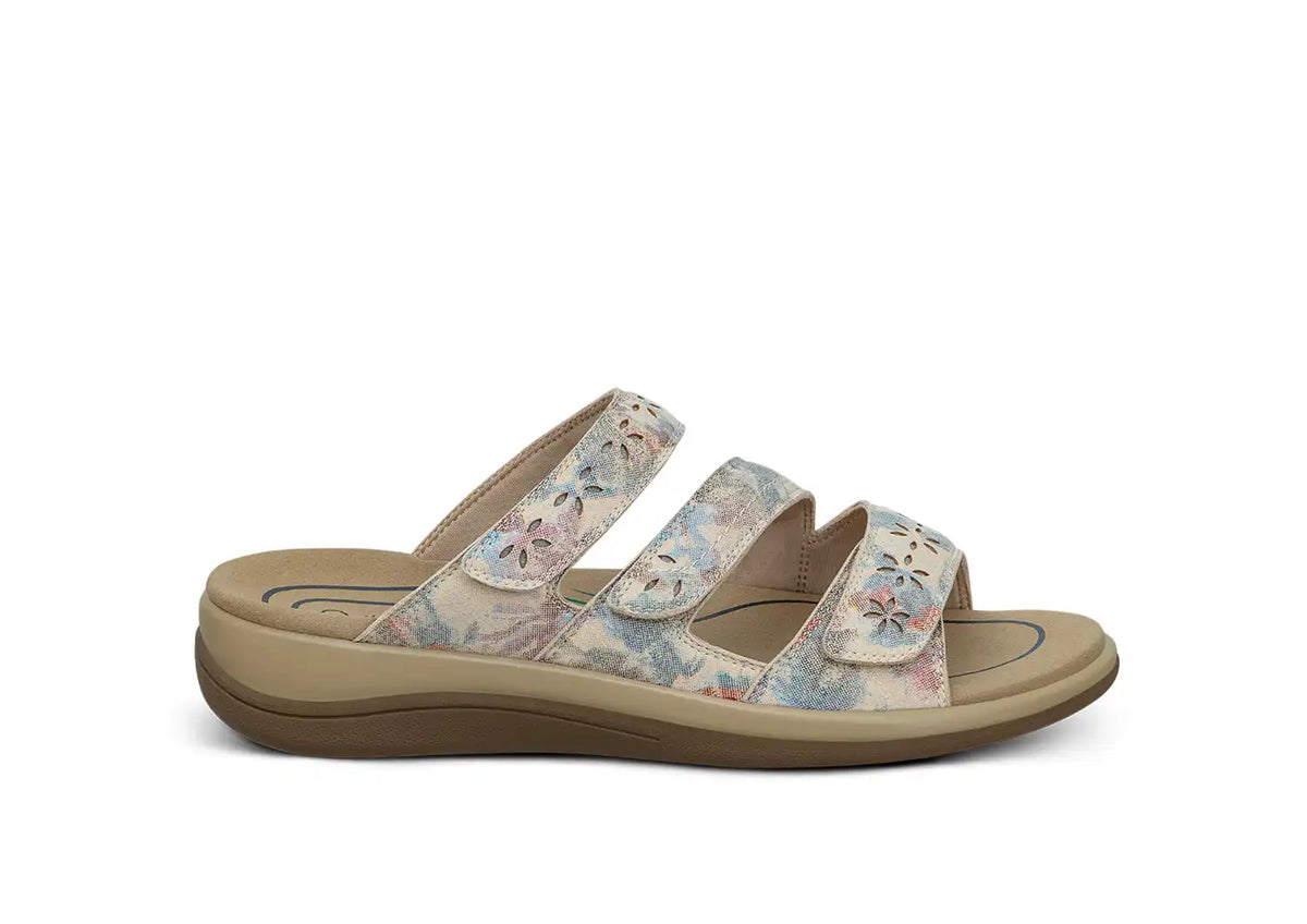 Sahara - Floral Metallic Main image