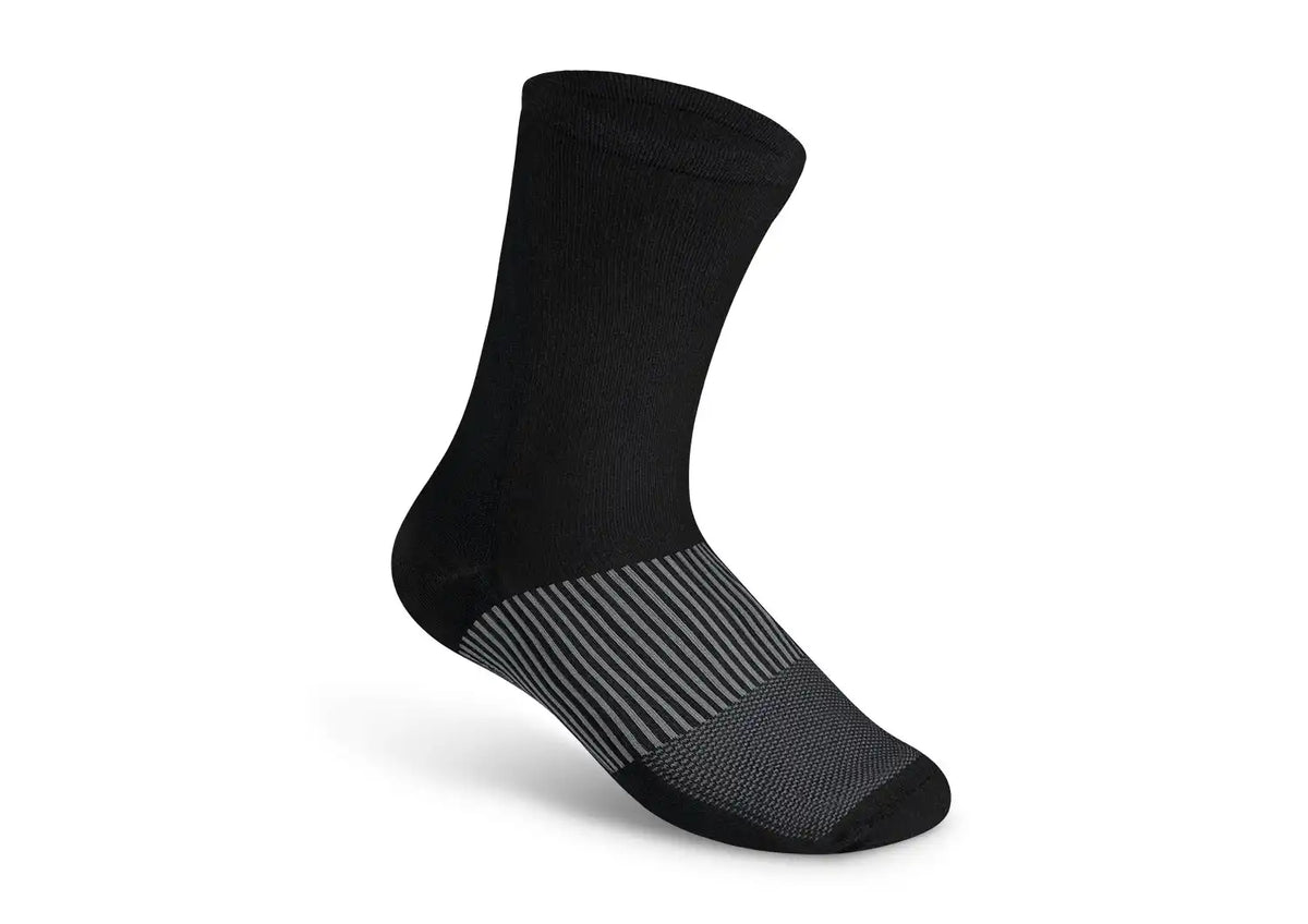 Mid-Calf Compression Socks 18-25 mmHg - Black Main image