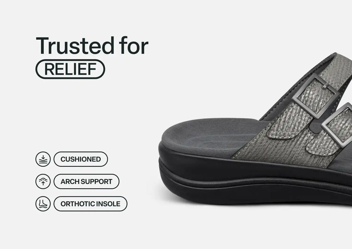 Sahara Weave - Pewter