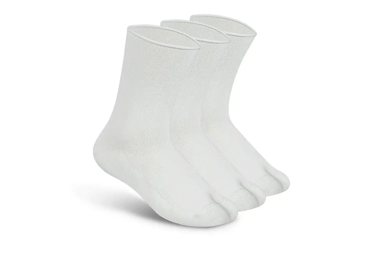 Bunion Relief Socks - White Main image