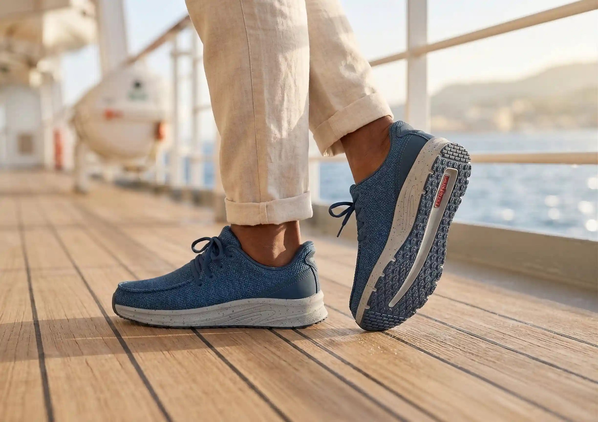 Compass Hands-Free - Blue Secondary image