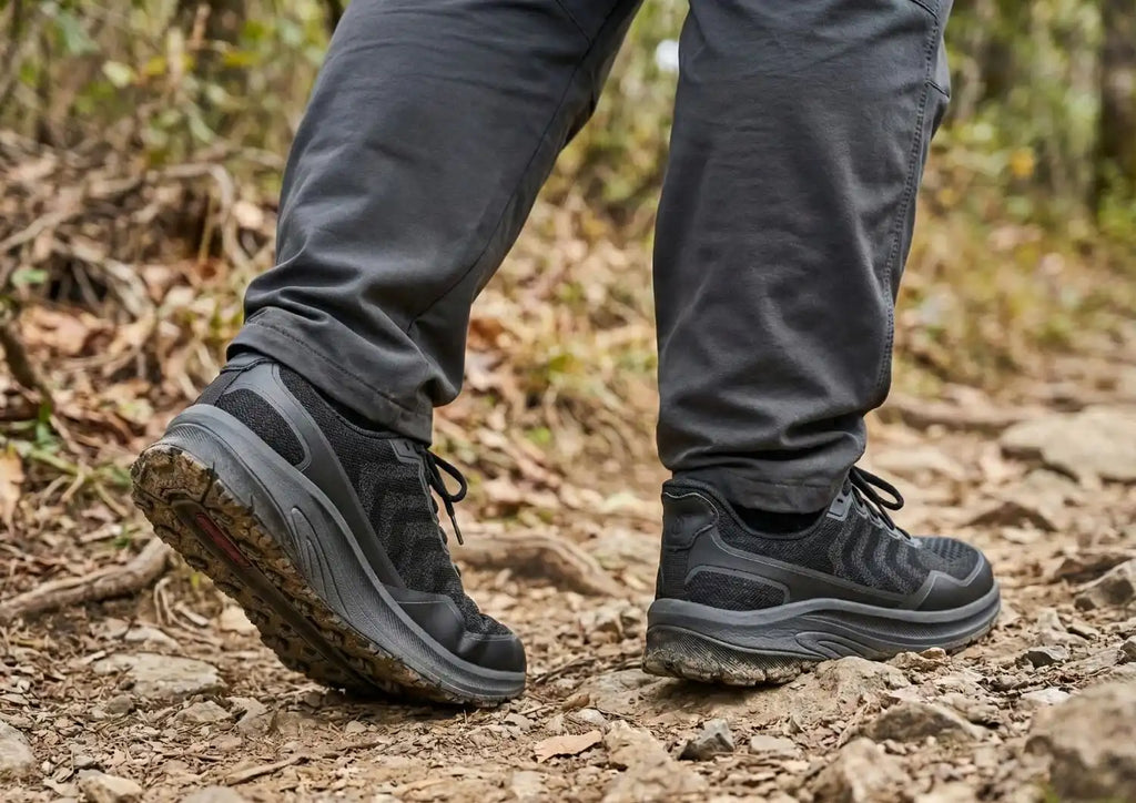 Tilos Trail Hands-Free - Black