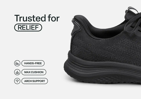 Nira Hands-Free - Black/Black