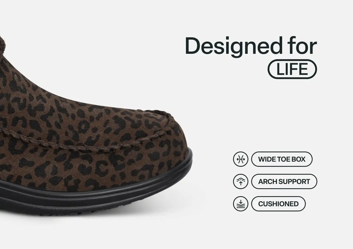 Lorin Hands-Free - Leopard