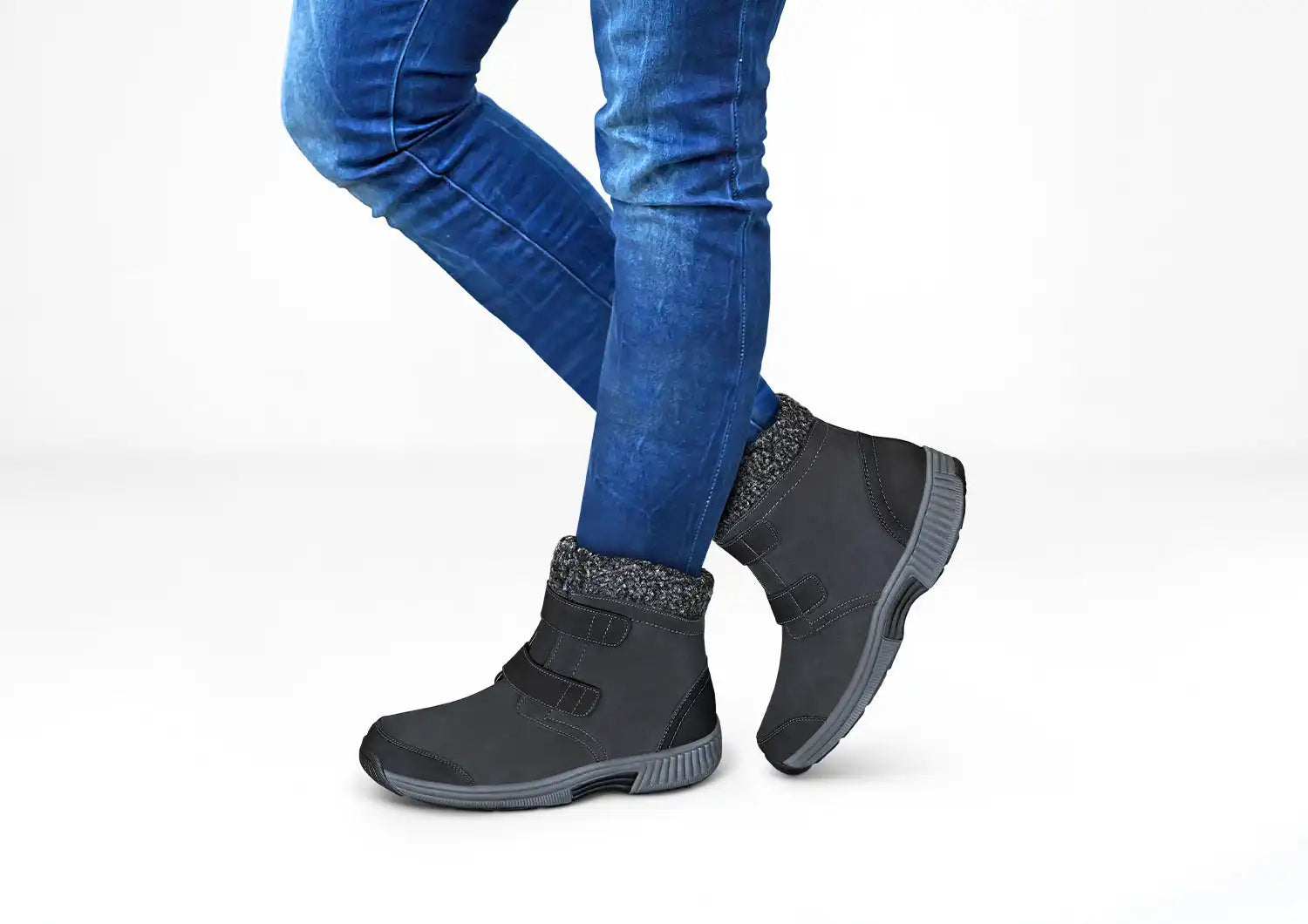 Florence Waterproof - Black Secondary image