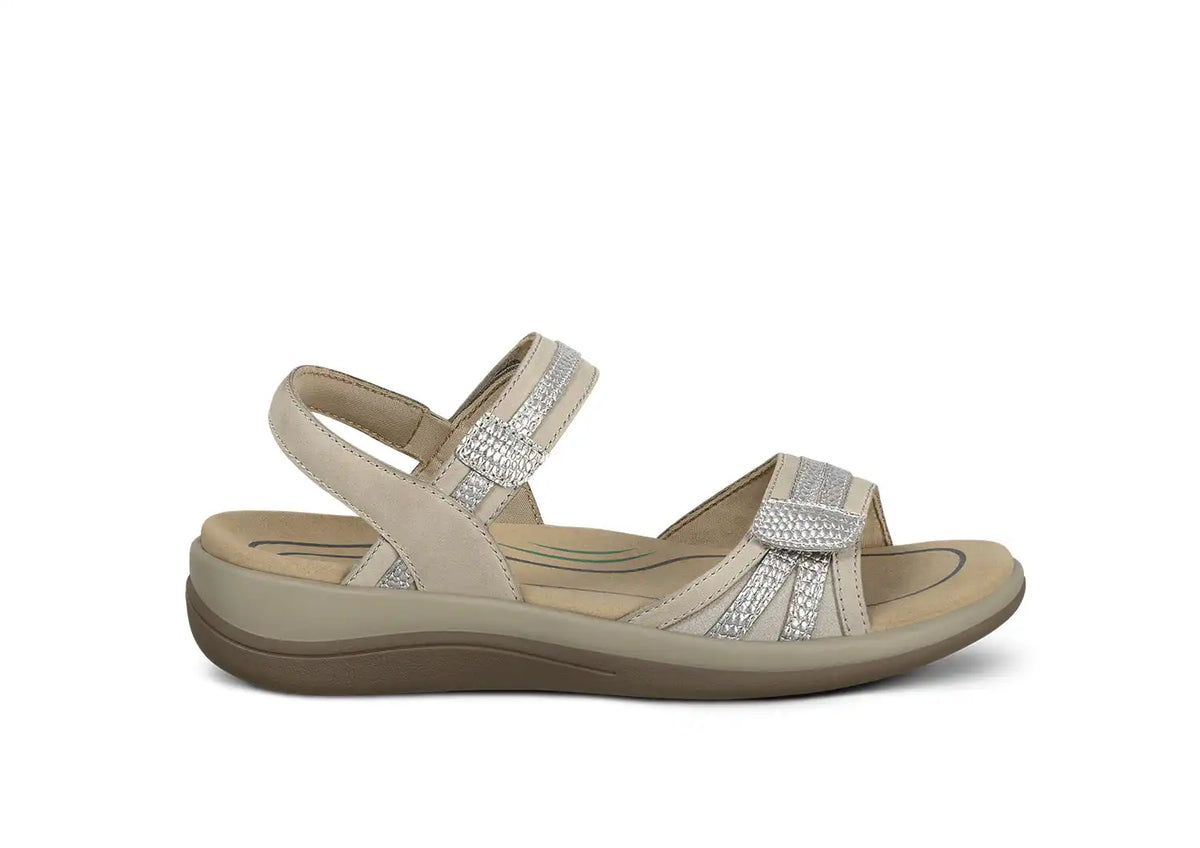 Paloma - Taupe Metallic Main image