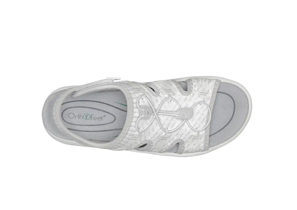 Maui - White/Gray