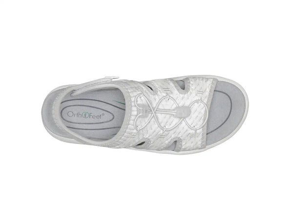 Maui - White/Gray
