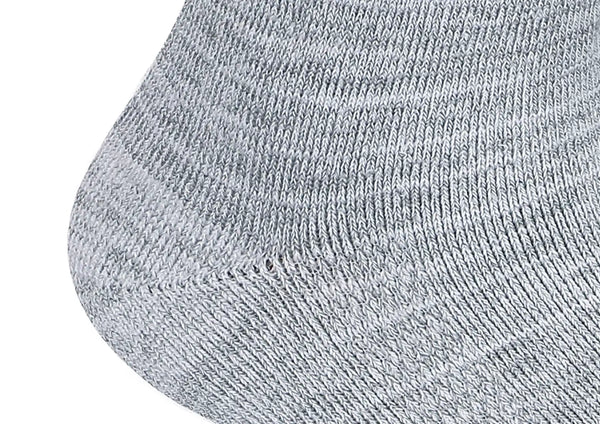 Extra Roomy Socks (Thick) - Gray