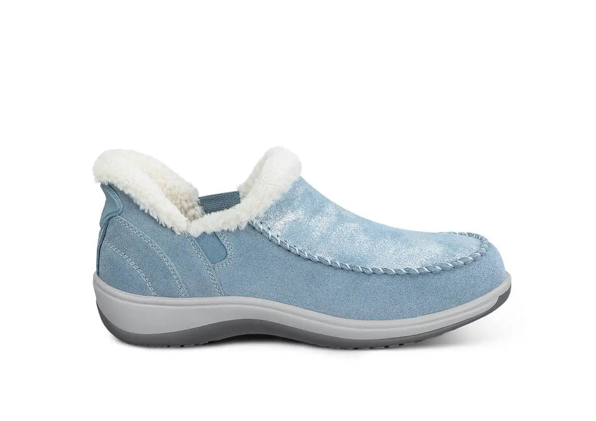 Lorin Hands-Free - Blue Shimmer Main image