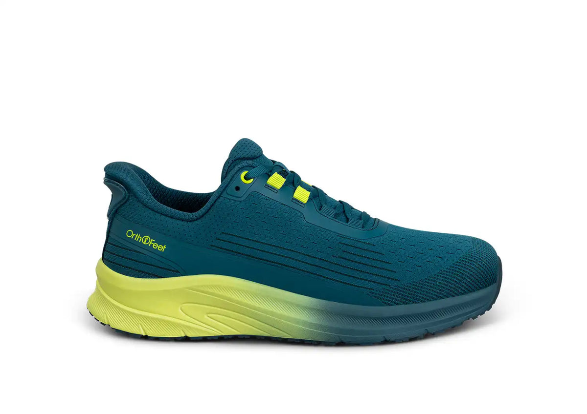 Dash Hands-Free - Deep Sea Green/Yellow Main image