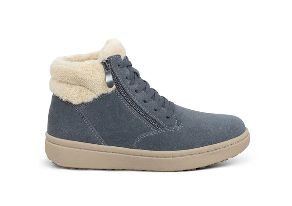 Elin - Slate Gray